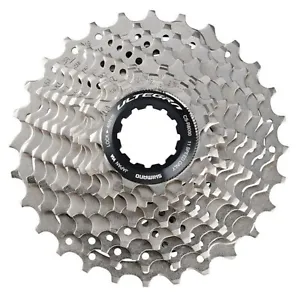 Shimano Ultegra Cassette 11 Speed CS-R8000 for Road Racing Bikes - Picture 1 of 10