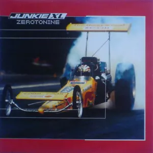 'Junkie XL - Zerotonin' 12 Zoll Progressive Trance 2000 sehr guter Zustand + / Sehr guter Zustand - Bild 1 von 4
