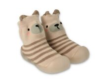 Kinder Lauflernschuhe Baby Krabbelschuhe Babyschuhe Rutschfest Hausschuhe Socken