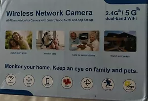 Wireless network Camera Smart - Picture 1 of 5