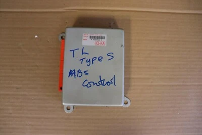 Acura TL J32A2 2002 2003 ABS módulo de freno 6 cilindros tipo-s 39780-S0K-A01  Foto 1 de 4