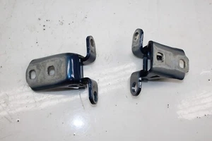 2003-2011 Saab 9-3 Sedan Rear Left Door Hinge Set OEM - Picture 1 of 7