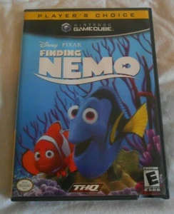 Nintendo Gamecube Findet Nemo Game Cube komplett Disney Pixar GCG  - Bild 1 von 4