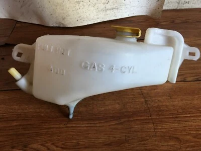 #2008-2014 Dodge Avenger Recuperación de Desbordamiento de Refrigerante Botella Depósito Fabricante Original Foto 1 de 4