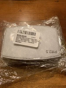 20 Stück PM2,5 Aktivkohlefilter 5 Schichten Ersatz Greenbee - Bild 1 von 3