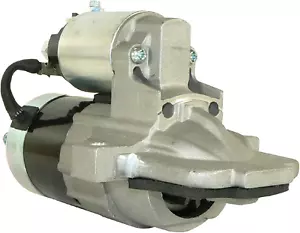 SMT0253 Starter Compatible With/ for Mazda 3 2.0 2.0L 04 05 06 07 08 09 2004 200 - Picture 1 of 5