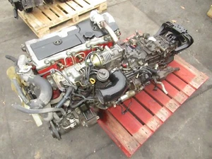 HINO DUTRO S05D DIESEL ENGINE MANUAL TRANSMISSION S05D 4.8L TOYOTA DYNA MOTOR - Picture 1 of 11