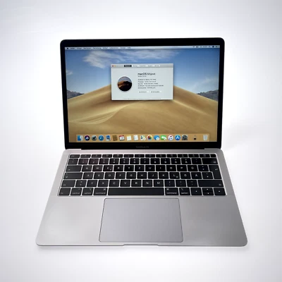 Apple MacBook Air 13" 2018 | i5 1.6GHz | 16GB RAM | 128GB SSD | Retina | #T01 - Bild 1 von 4