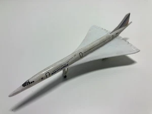 Used - Miniature Airplane Air France - Concorde - Schabak 920 - Airplane - Picture 1 of 3