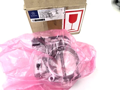 Genuino NUEVO Cuerpo del acelerador Mercedes Benz A2761410125 W221 W212 W213 W205 X166 Foto 1 de 4