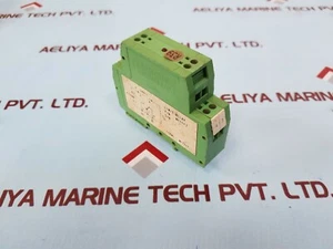 Phoenix Contact UEG Grenzwertrelais M11117 250V 2,5 MM² - Bild 1 von 5