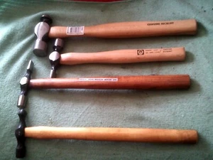 HAMMERS BÜNDEL .. 16 OZ KUGELPEIN, 8 OZ CROSSPEIN, 4 OZ X.PEIN, 4 OZ KUGELPEIN - Bild 1 von 2