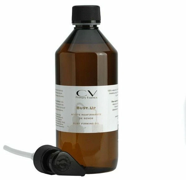 CV Primary Essence Bust Up Oil-Bust Firming Salon Pro 500ml #tw - Image 1 of 1