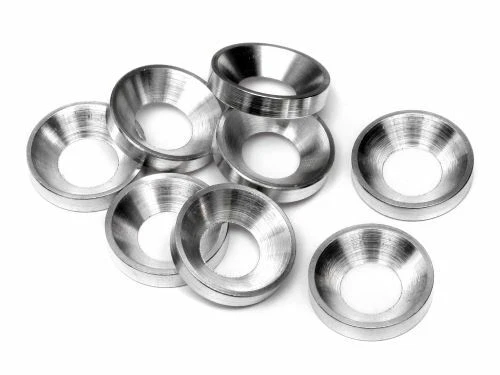 HPI Racing - Concave Washer, 5mm, (8pcs), Baja 5B - Image 1 of 1