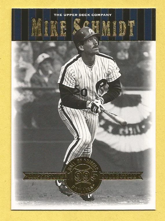 2001 UPPER DECK HALL OF FAME Baseball Complete Your Set / You Pick The Cards - Image 1 of 1