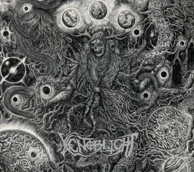 Procreation von Xenoblight | CD | Zustand sehr gut - Bild 1 von 2