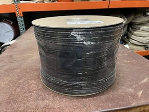 Techflex DWT2.00BK - TURTLE WRAP - 2" - SCHWARZ - 75 FT SPULE - Bild 1 von 2