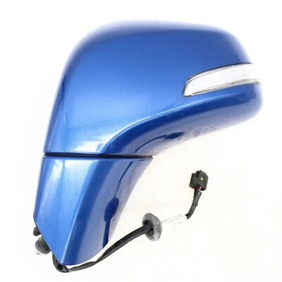 Espejo retrovisor eléctrico Buick Encore LH 2014 (azul) número de pieza - 95423186 Foto 1 de 4