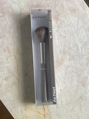 DA VINCI ROUGEPINSEL BRUSH ROUGE PINSEL Kunstfaser Synthetic HANDMADE NEU OVP - Bild 1 von 2