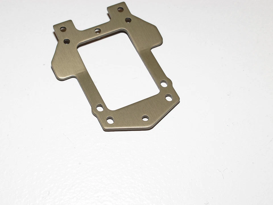 TD102005 TEAM DURANGO DNX408T TRUGGY FRONT CHASSIS PLATE - Image 1 of 1