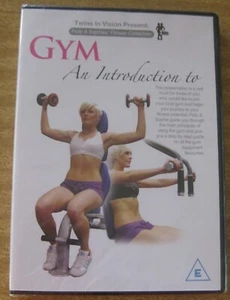 1 x DVD - GYM - AN INTRODUCTION TO... - PAL/O REGION - NEW/SEALED - Picture 1 of 3