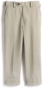 LORD & TAYLOR Boys Cotton Chino Pant - Picture 1 of 3
