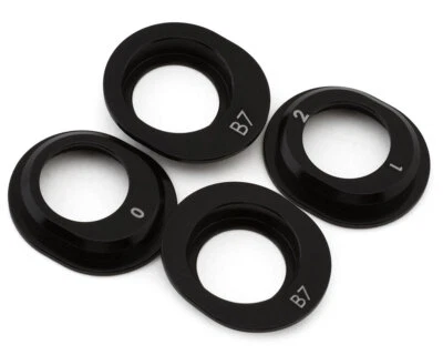 Team Associated B7 Alu Differential Höhen Einsetze ASC92455 B7, B7D,  - Bild 1 von 2