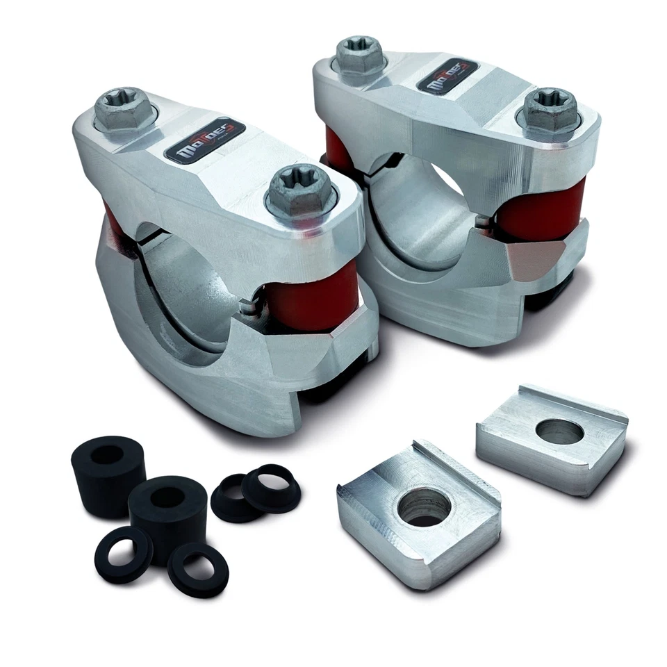 Sistema de abrazadera de manillar PHDS para Ktm Husky Gasgas Beta/envío expreso 5-6 días Foto 1 de 4