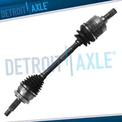 Conjunto de eje CV conductor delantero izquierdo para Kia Magentis Optima Rondo con ABS Foto 1 de 4