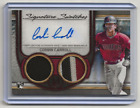 2023 Museum Collection Sig Swatches Dual Relic Auto Ruby Corbin Carroll RC #9/10