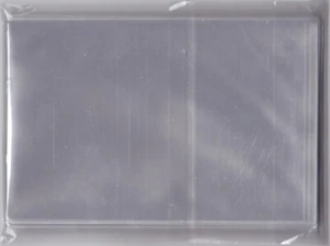 100 BUSTINE PER CARTOLINE FORMATO PICCOLO CM. 14,5 X 9,5 - Imagen 1 de 1