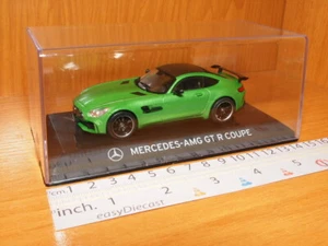 MERCEDES-AMG GT R COUPE 1:43 SUPERCARS - Imagen 1 de 1