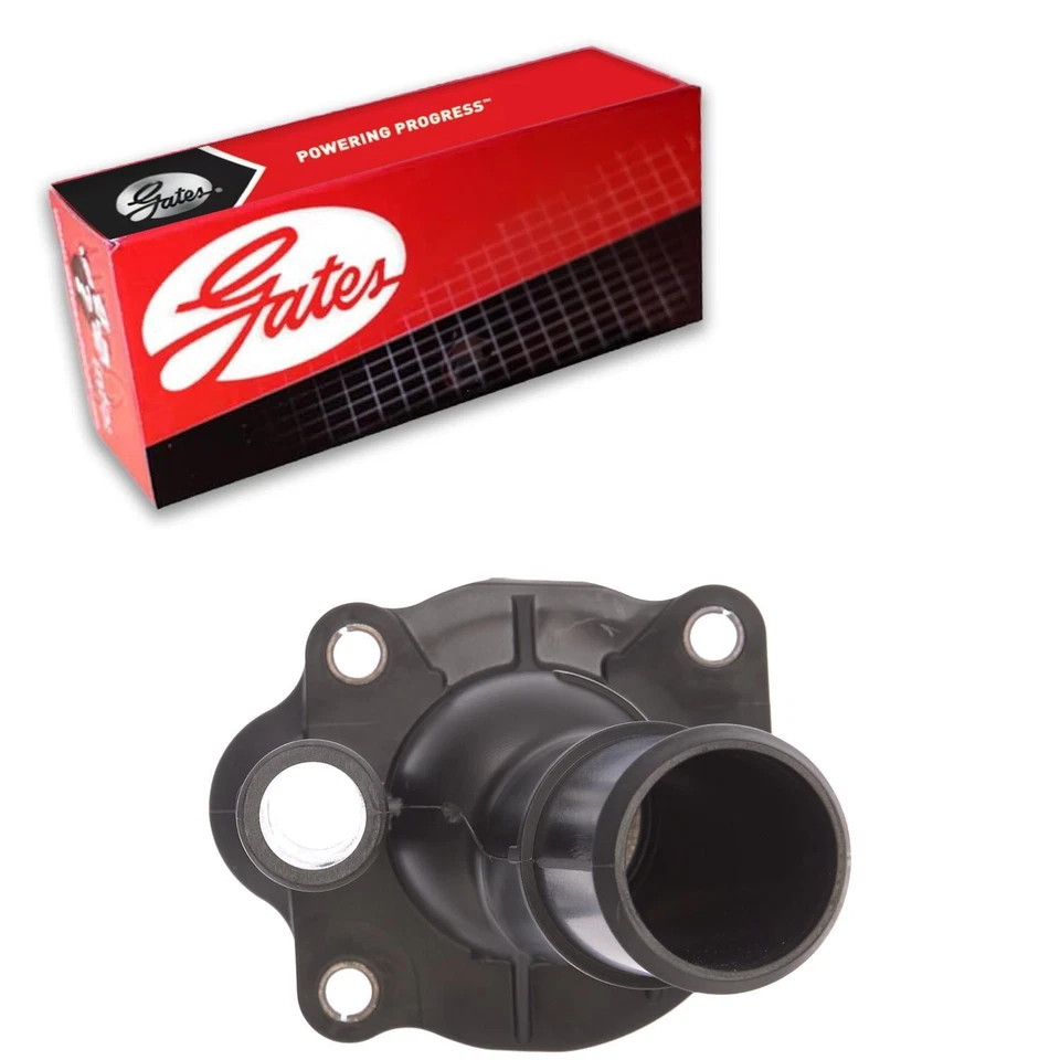 Termostato de refrigerante de motor Gates para Ford Edge 2012-2015 2L L4 GAS Foto 1 de 4