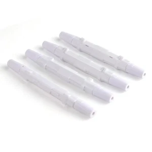 100pcs Fiber Optical Cable Protection Box Tube for 3.1*2.0mm 0.9mm 025mm Cable F - Afbeelding 1 van 13