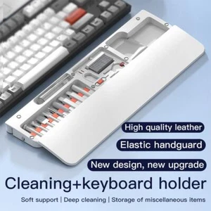 22-in-1 Computer Keyboard Pad Cleaning Set Multi-functional Cleaning Tool // - Photo 1/18