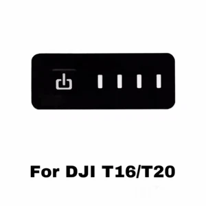 Adhesivo de batería impermeable para accesorios de drones Agras DJI T30/T40/T50/T60/T20 - Imagen 1 de 9