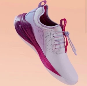 NEW Clove Men's Classic Nursing Sneakers in Plum Amethyst Sz 13 Purple - Picture 1 of 11