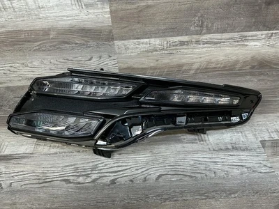 25 Hyundai Tucson LH Driver Side Headlamp Assembly OEM - Image 1 of 4