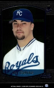 2000 Bowman Chrome #386 Jay Gehrke NM Milwaukee Brewers - Bild 1 von 2