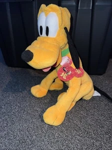 Kohl's Cares Disney Pluto Hund Plüsch 13 Zoll Neu mit Etikett - Bild 1 von 6