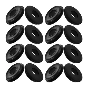  20 Piezas Arandelas de Sellado Manos Alegres Ojales de Goma Accesorios para Coche - Imagen 1 de 12