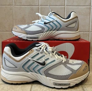 🔥 NUEVO HOMBRE TALLA 9.5 - NIKE AIR PEGASUS 2005 vela/antracita-fantasma - Imagen 1 de 5