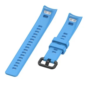 `Silicone Wrist Strap For 3 4 Smart Wristband Strap Replacemen - Zdjęcie 1 z 12