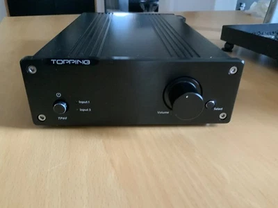 TOPPING TP60 TA2022 Class T 2x50W 8 Ohm Klanglich Verbessert - Bild 1 von 4