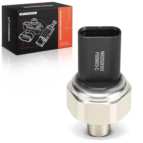 Fuel Pressure Sensor Compatible with Ford F-150, Explorer, Expedition 2004–2016 Foto 1 de 4