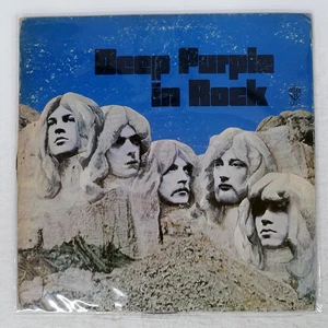 DEEP PURPLE IN ROCK WARNER BROS. WS1877 US LP - Picture 1 of 2