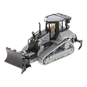 Caterpillar D5 Dozer 100th Anniversary Grey Diecast Masters 85953BGC 1:87 - Picture 1 of 5