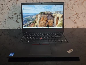 Lenovo ThinkPad L14 Intel Core i5, 24GB DDR4 RAM, 256GB - Picture 1 of 5