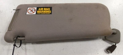 Parasol derecho pasajero con iluminación para Hyundai XG350 01-05 Foto 1 de 4