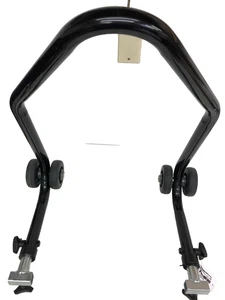 OEM Original NEW Genuine Black Universal Sport Bike Rear Stand P/N 4101-0354 - Foto 1 di 8